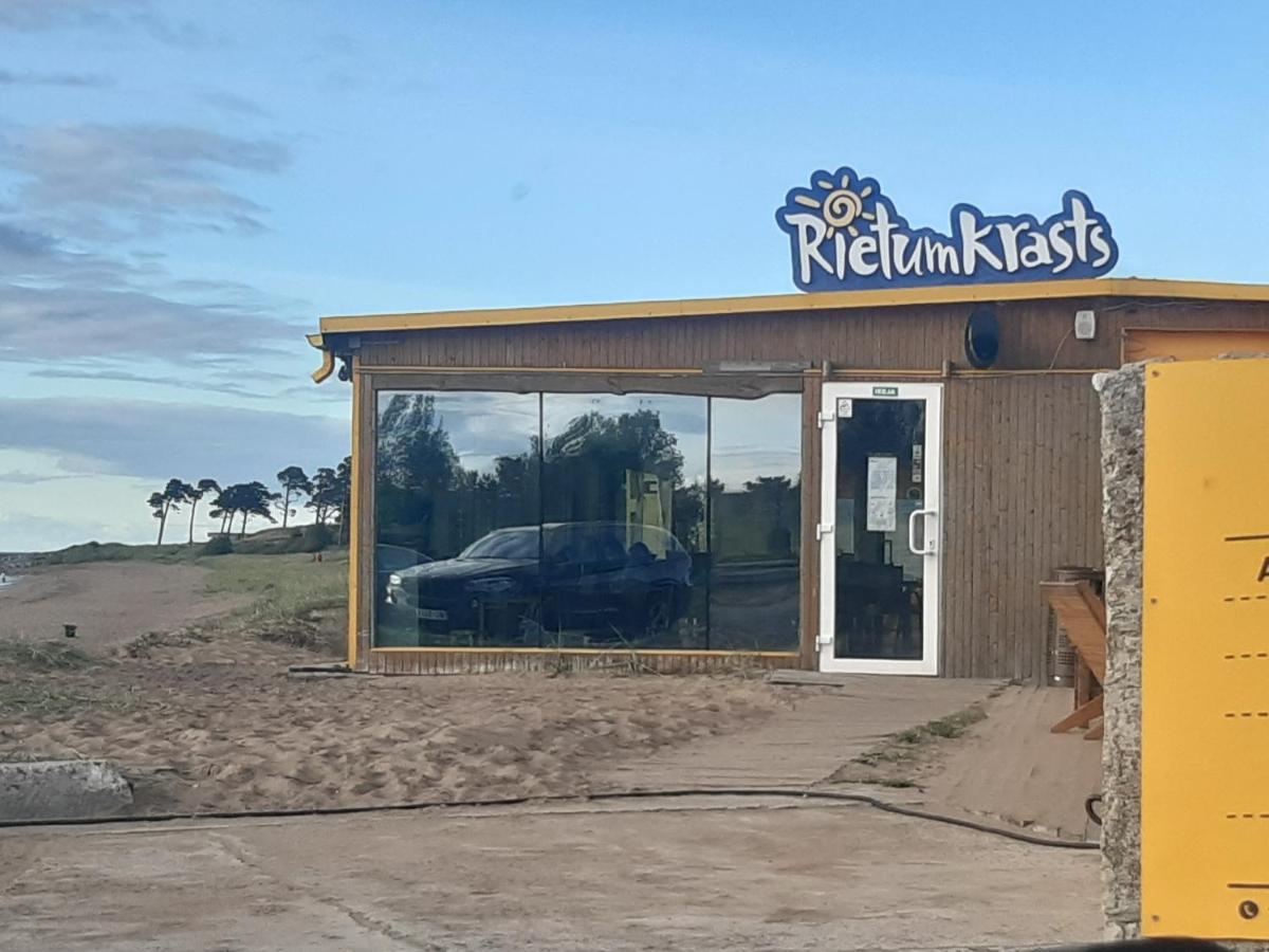 Atmodas Studio Liepaja Bagian luar foto